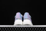 Alexander McQueen Oversized Sneakers – Iridescent Purple-Blue
