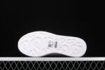 Alexander McQueen Oversized Sneakers – Red Croc Heel Tab