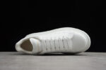 Alexander McQueen Oversized Sneakers – Triple White