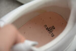 Alexander McQueen Oversized Sneakers – Triple White