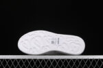 Alexander McQueen Oversized Sneakers – Triple White Leather