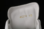 Alexander McQueen Oversized Sneakers – Triple White Leather