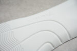 Alexander McQueen Oversized Sneakers – White & Blush Pink Suede