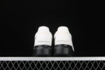 Alexander McQueen Oversized Sneakers – White with Black Sole