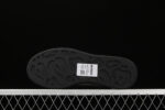 Alexander McQueen Oversized Sneakers – White with Black Sole