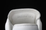 Alexander McQueen Oversized Sneakers – White with Black Sole
