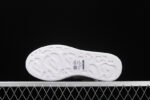 Alexander McQueen Oversized Sneakers – White with Multicolor Graffiti Print