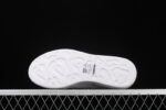 Alexander McQueen Oversized Sneakers – White with Pink Suede Heel Tab