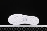 Alexander McQueen Oversized Sneakers – White with Red Piping