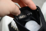 Alexander McQueen Tread Slick High-Top Sneakers – Black/White