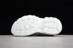 Alexander McQueen Tread Slick Low-Top Sneakers – All White