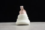 Alexander McQueen Tread Slick Low-Top Sneakers – Pink Canvas