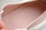 Alexander McQueen Tread Slick Low-Top Sneakers – Pink Canvas
