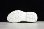 Alexander McQueen Tread Slick Low-Top Sneakers – Pink Canvas