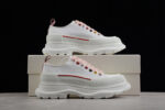 Alexander McQueen Tread Slick Low – Rainbow Eyelets Edition