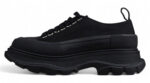 Alexander McQueen Tread Slick Low – Triple Black