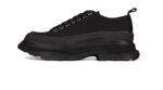 Alexander McQueen Tread Slick Low – Triple Black