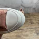 Alexander McQueen Vulcanized Low-Top Sneakers – Rose Pink