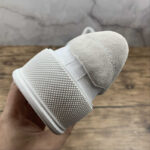 Alexander McQueen Vulcanized Low-Top Sneakers – White