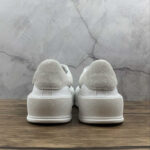 Alexander McQueen Vulcanized Low-Top Sneakers – White