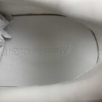 Alexander McQueen Vulcanized Low-Top Sneakers – White