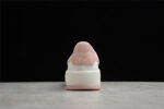 Alexander McQueen Vulcanized Low-Top Sneakers – White & Pink