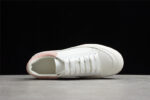 Alexander McQueen Vulcanized Low-Top Sneakers – White & Pink