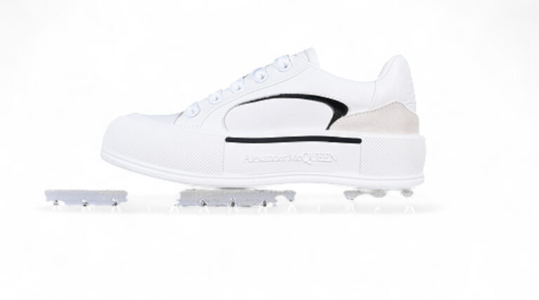 Alexander McQueen Sneaker (Copy)