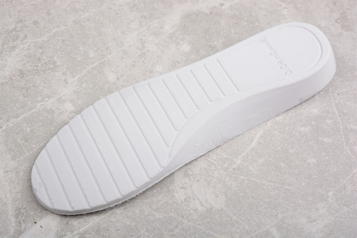 Dior B23 High-Top Sneaker – Grey Oblique Pattern
