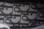 Dior B23 High-Top Sneaker – Grey Oblique Pattern