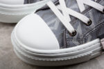 Dior B23 High-Top Sneaker – Grey Oblique Pattern