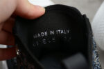 Dior B23 High-Top Sneaker – Oblique Rhinestone Edition