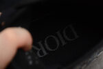 Dior B23 High-Top Sneaker – Oblique Rhinestone Edition