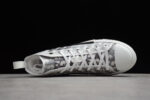 Dior B23 High-Top Sneaker – Transparent Grey Oblique