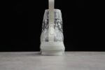 Dior B23 High-Top Sneaker – Transparent Grey Oblique