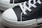 Dior B23 Low-Top Sneaker – Black Oblique