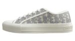 Dior B23 Low-Top Sneaker – Grey Oblique Jacquard