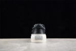 Dior B23 Oblique Low-Top Sneaker – Black Leather with Grey Monogram