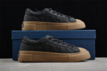 Dior B23 Oblique Low-Top Sneaker – Black with Gum Sole