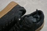 Dior B23 Oblique Low-Top Sneaker – Black with Gum Sole
