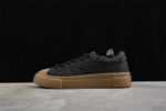 Dior B23 Oblique Low-Top Sneaker – Black with Gum Sole
