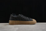 Dior B23 Oblique Low-Top Sneaker – Black with Gum Sole