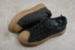 Dior B23 Oblique Low-Top Sneaker – Black with Gum Sole