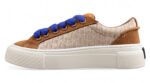 Dior B23 Oblique Low-Top Sneaker – Brown Suede with Beige Monogram