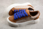 Dior B23 Oblique Low-Top Sneaker – Black with Gum Sole (Copy)