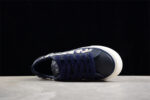Dior B23 Oblique Low-Top Sneaker – Navy Blue with Embroidered Monogram