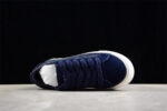 Dior B23 Oblique Low-Top Sneaker – Navy Suede with Camouflage Monogram