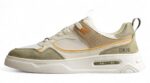 Dior B28 Low-Top Sneaker – White, Olive & Beige