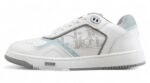 Dior B30 Low-Top Sneaker – White & Grey Oblique