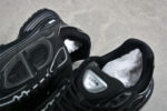Dior B30 Sneaker – Black Mesh and Leather with Reflective Detailing